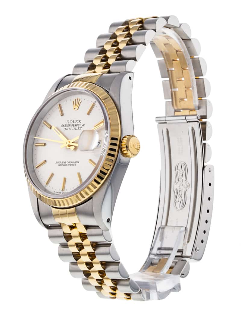 Rolex Datejust 16233